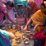 COULEURS DE L'INDE – photo 4